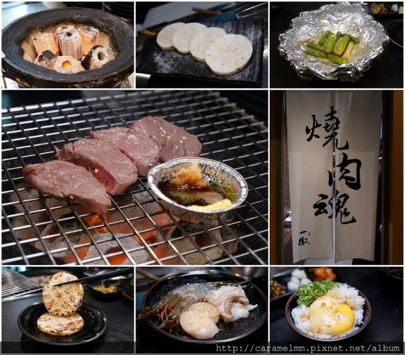 【台中中區】台中燒肉推薦-板前燒肉一徹 達人桌邊代烤服務 頂級食材 專業烤功 調味多變 紅點文旅對面 近柳川水岸 中華夜市