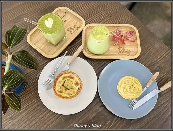 捷運新埔站．桂舍Kuei Fleur(花店/咖啡館)