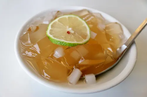 台南｜清水堂 愛玉專賣店 聚寶盆創意啤酒愛玉重出江湖 - 奇奇一起玩樂趣