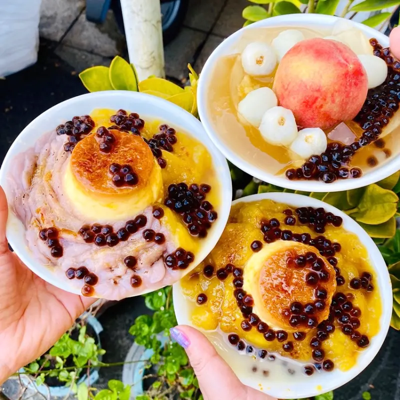 每到夏天~我要去清水堂~因為老闆又研發季節新品啦!!!新鮮水蜜桃荔枝愛玉冰、燒蕃薯烤地瓜冰、偶ㄚ韓吉冰，用在地食材結合創意，顛覆你的想像!!!｜現址僅營業到5月中旬，晚了就吃不到啦 - 進食的巨鼠