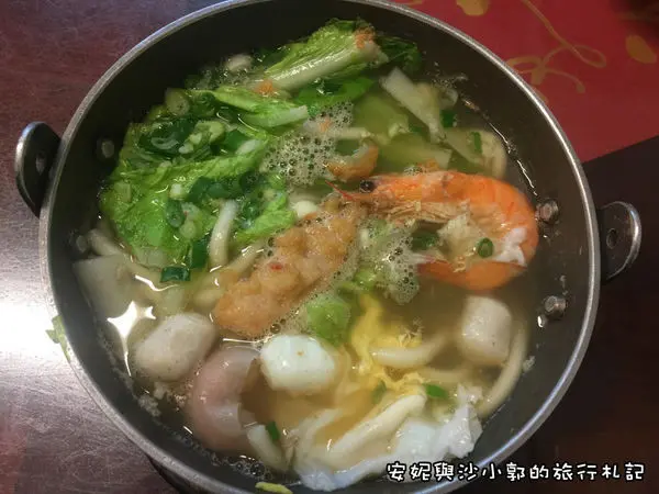 【新竹。新豐】超人氣豐富鍋燒麵/壽司  10元關東煮  晚來就吃不到了-阿嬤壽司