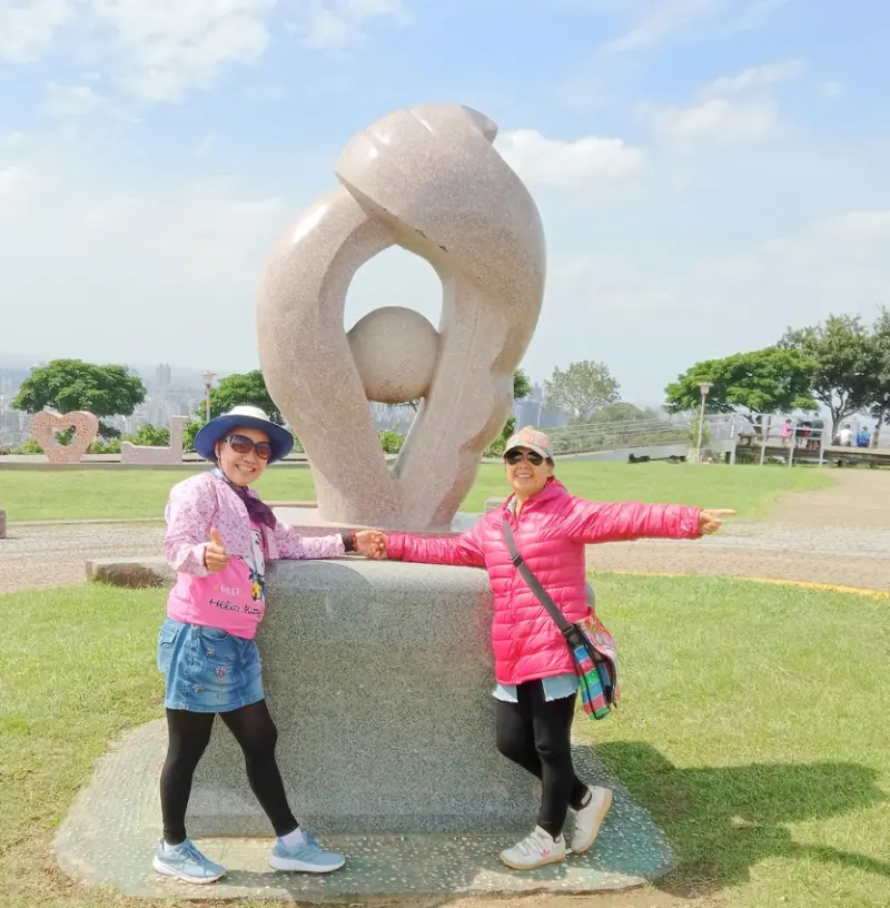 虎頭山公園.忠烈祠.邊走邊拍逍遙遊