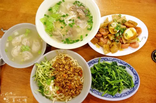 【高雄-左營區】人氣平價好滋味「享宴麵食館」