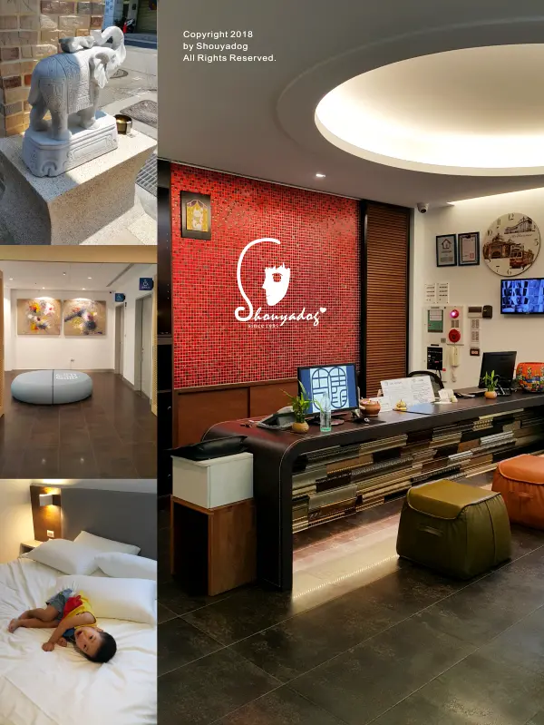 【台北住宿】母子倆的輕旅行 好逛好買的士林夜市 吉泰旅店 Greatt Hotel 捷運士林站