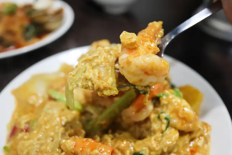 (三重美食)菜寮站-暹羅泰式廚房平價泰式料理美味又道地,高CP值泰式料理,近三重天台,家庭聚餐,文內有菜單