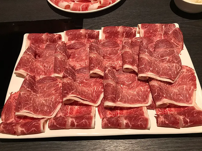 [台北] 捷運南展站-方圓涮涮鍋-超讚平價美味肉高CP值涮涮鍋