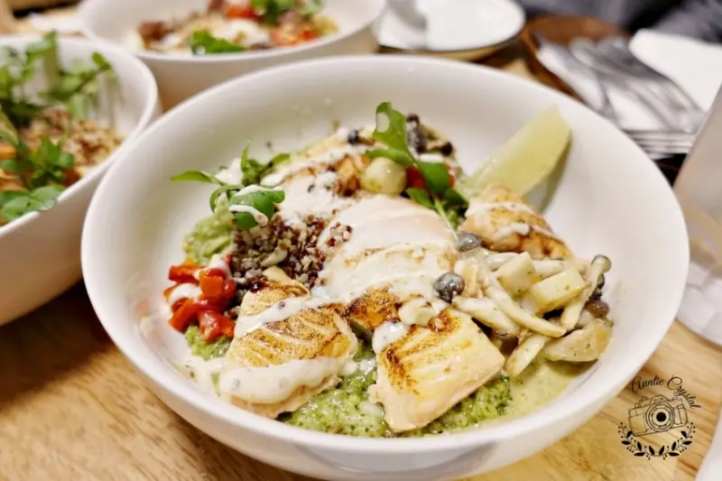 【台北】雙連站 桔梗燉飯 香濃花雕雞燉飯 口味豐富 怎麼點怎麼好吃推薦