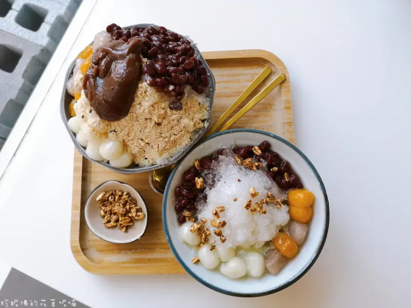 【台北-大同區】赤峰街古早味刨冰｜貨室甜品｜近捷運雙連站一號出口