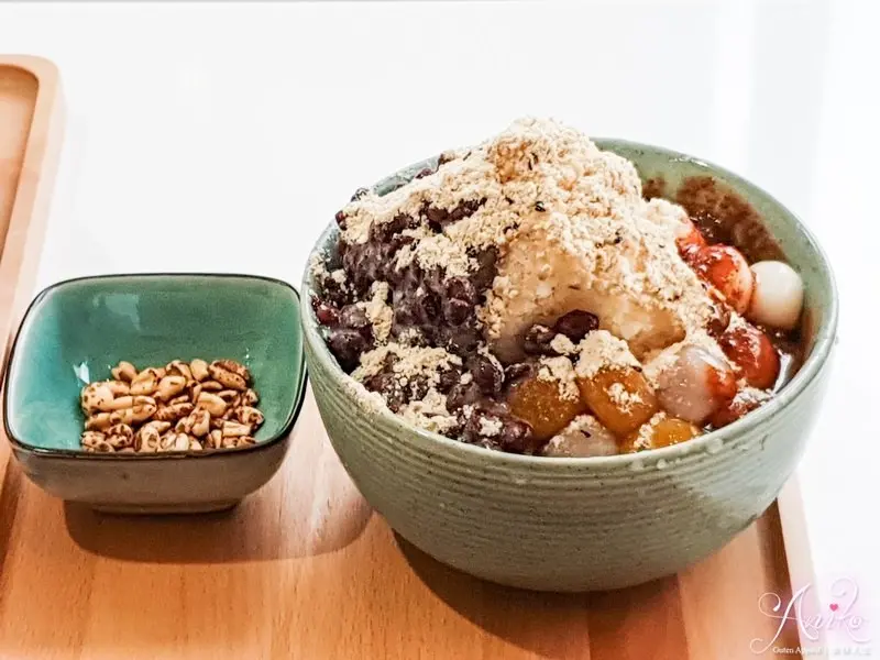 【台北美食】貨室甜品。赤峰街文青小色小屋！古早味冰品專賣～一開幕立馬成為IG熱點 - ANIKO 艾妮可美味人生