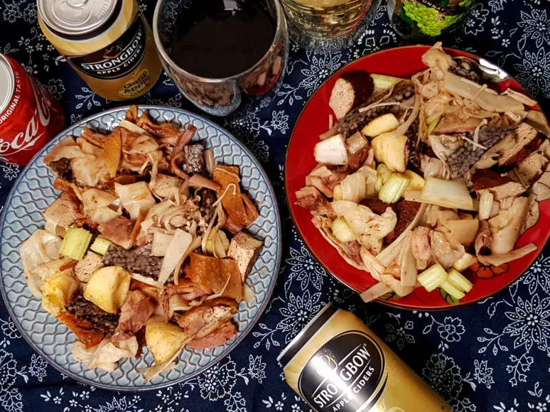 ET鹽水雞-建工店 炎夏最唰嘴的宵夜好選擇 近期吃過最喜歡的鹽水雞