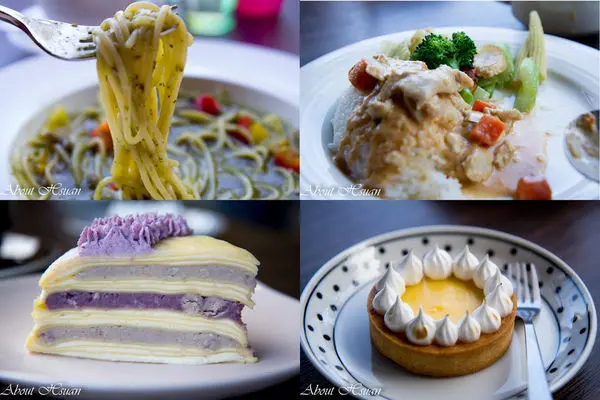 大溪-親子餐廳推薦-7號驛站              