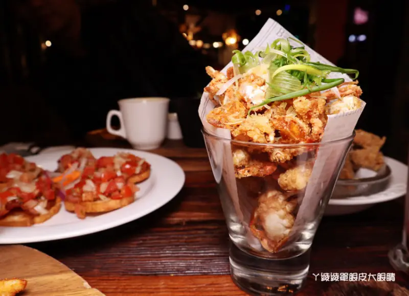 竹北美食餐廳推薦佐佐義！平價義式料理 - ㄚ綾綾單眼皮大眼睛