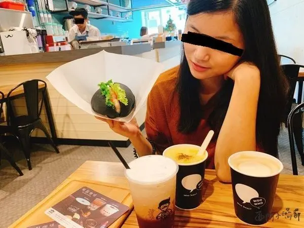 【桃園美食】中壢區◎嗚鬍咖啡WOOWHO，中原的地方媽媽都要來一杯。