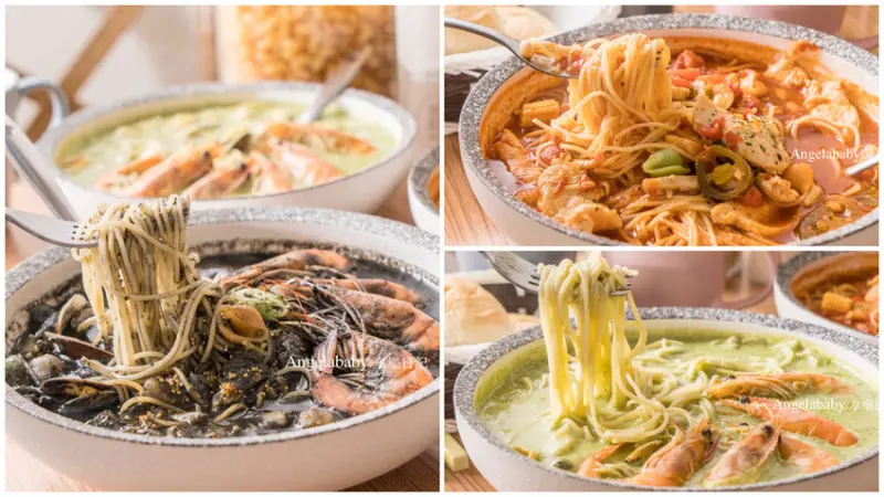 桃園爆料美味義大利麵『義匠義式湯麵-同德店』｜桃園必吃美食｜桃園親子餐廳