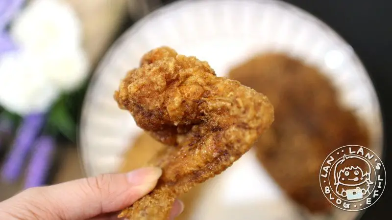 三重炸雞 【陳季炸雞三重店 】三重炸雞推薦 平價炸雞 雞排只要35元！ - 嵐嵐的饗樂生活誌