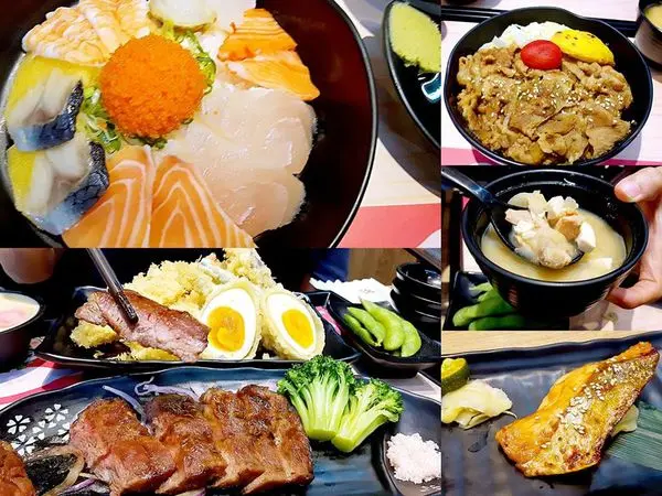 【台東 美食】已停業、台東定食8 X日式定食X美味超值180元 X朋友家庭聚餐