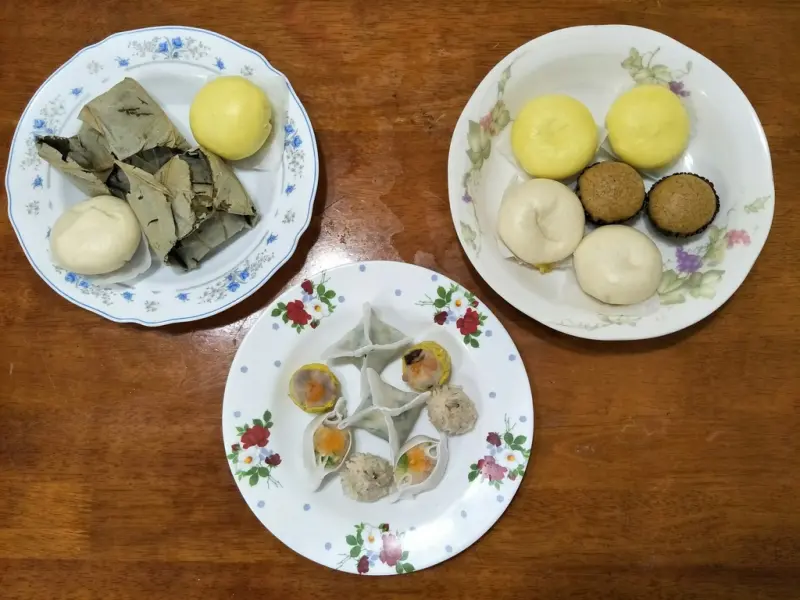 宅配團購燒賣美食"港來米梭哥純手工港式小點" 好吃燒賣就像現做~現在在家也能吃到美味的港式美食囉