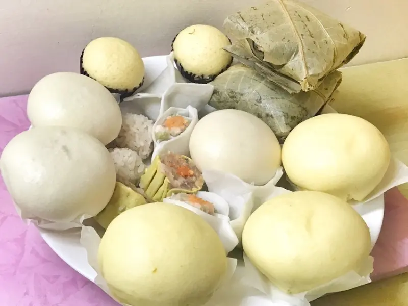 【美食】桃園中壢─港來米梭哥─港式小點─中壢SOGO附近─美味~