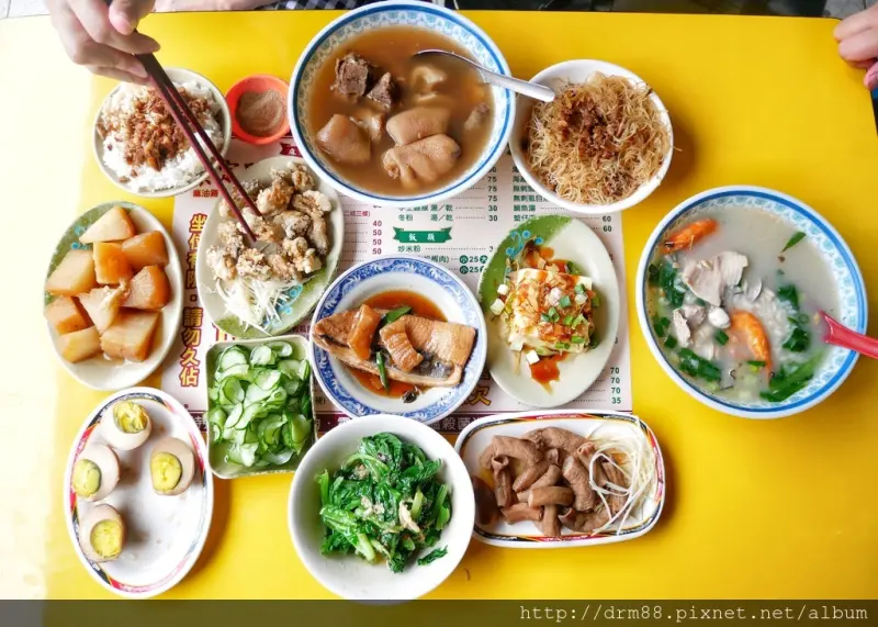  台北萬華美食,康定路麻油雞 當歸豬腳,剝皮寮美食,萬華站,龍山寺站＠瑪姬幸福過日子