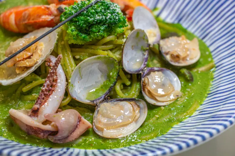 台中霧峰，家庭、團聚、學生聚會好去處~小潞屋。 - 微笑Joe幸運