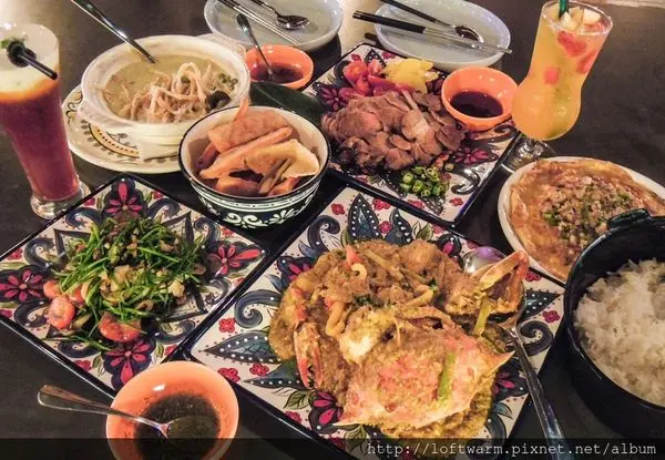 OB Thai Time 新泰式餐酒館 Our Bistro 享受美味的微醺時光! 桃園中壢泰國料理聚餐餐廳推薦 Chungli Thai food(附菜單...