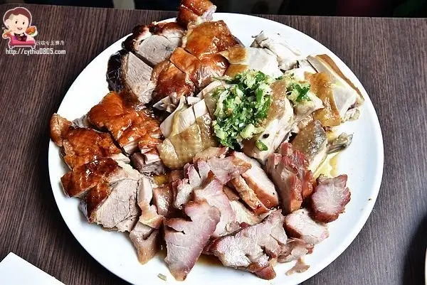 中壢人都在懷念的及第燒臘，終於等到你重新開業啦!!!