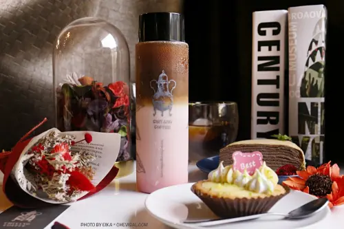 季洋莊園咖啡館，高雄人氣名店在台中也能喝得到！平實價格就能享用莊園單品咖啡