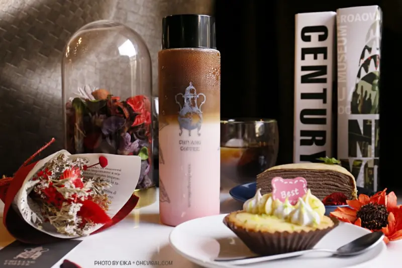 季洋莊園咖啡館，高雄人氣名店在台中也能喝得到！平實價格就能享用莊園單品咖啡