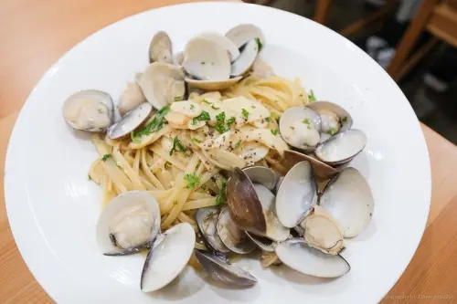 笨起司 Burned Cheese，嘉義披薩、義大利麵推薦，檜意森活村旁