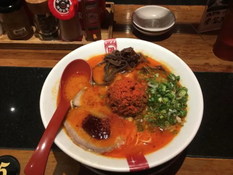 《台中❤️西屯》RAMEN NAGI 豚骨拉麵 凪 - 台中店🍜每天都有隱藏版限定王拉麵