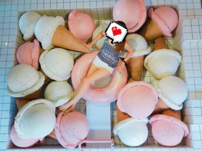 台中 四天三夜 極廢懶人吃貨行程（下篇）超好踩點、打卡、網美店一次收集（台中旅遊、台中自由行、台中景點推薦、台中餐廳推薦、台中必吃）