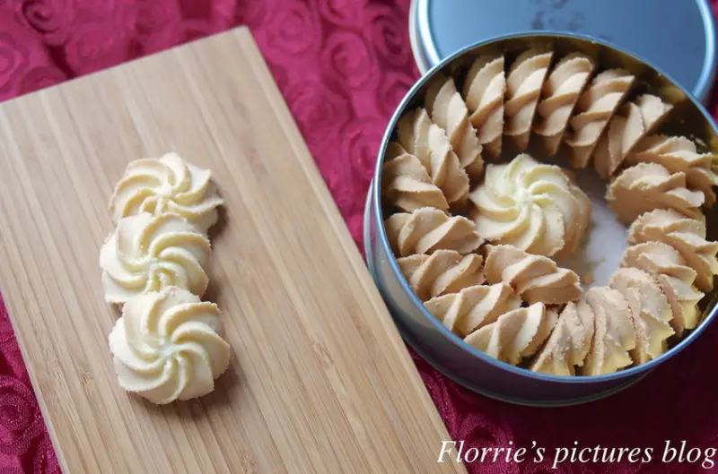 永和區美食~M.J Bakery沐爵烘焙坊~台灣就有比香港小熊餅乾好吃百倍的曲奇餅乾店，吃一片就讓人超喜歡。