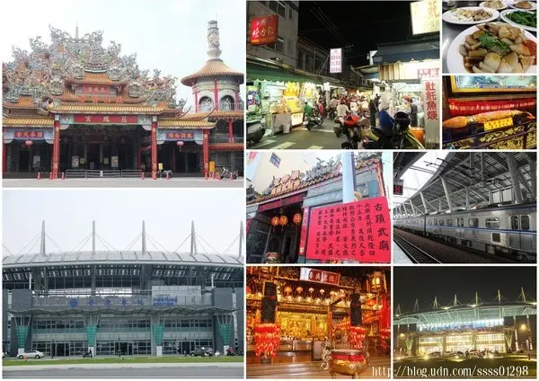 【屏東旅遊行程規劃】新的「屏東火車站」也好玩！慈鳳宮、聖帝廟、學生街、屏東夜市 穿梭於車站周邊景點