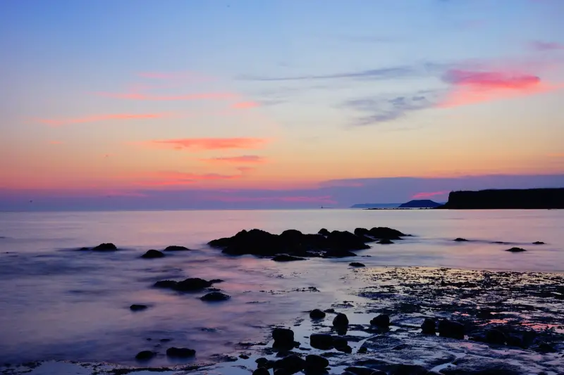 澎湖祕境-情人沙灘