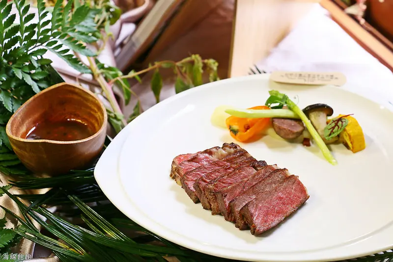 大稻埕/迪化街美食『豐舍(豐饒薌舍)』食尚馬非/親炙家滋味/台法創意料理/約會聚會/完整MENU菜單價位(捷運大橋頭站)