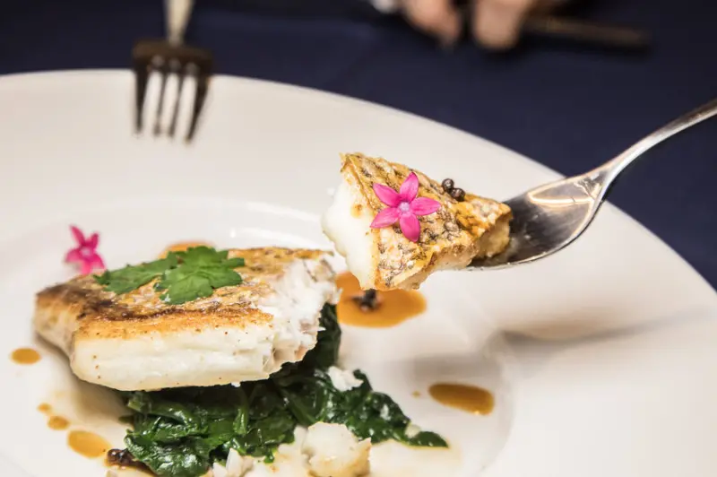 [台北大同]玩轉法餐新體驗，飄著濃濃台味的精緻法國料理！豐舍 B.B.R - 大手牽小手。玩樂趣