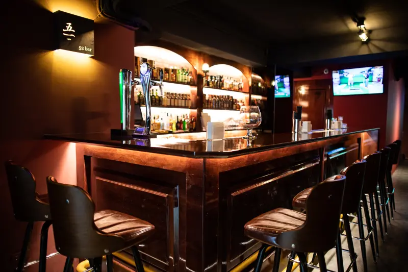 士林天母新開幕的酒吧!!美食、氣氛、美酒滿點!!
