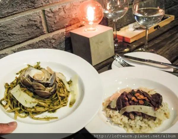 Monotone Restaurant & Bar 醺的餐酒 為城市旅人而存在的新竹義式餐廳 義大利麵 燉飯 調酒 巨城購物中心附近(附菜單...