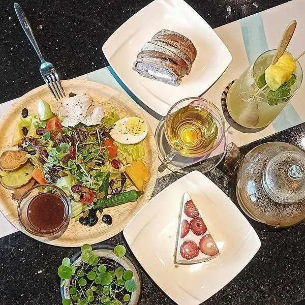 【台北中山】戀戀日光.日光角落烘焙坊 民權店，台北下午茶選擇，嚴選天然食材，無添加沒負擔，健康飲食選擇