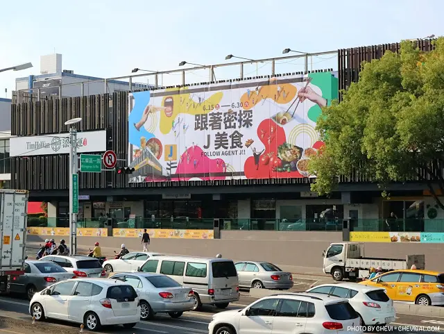 台中JMall商場全新開幕！各國人氣料理大集合，限量美食評鑑卡優惠次數無上限！