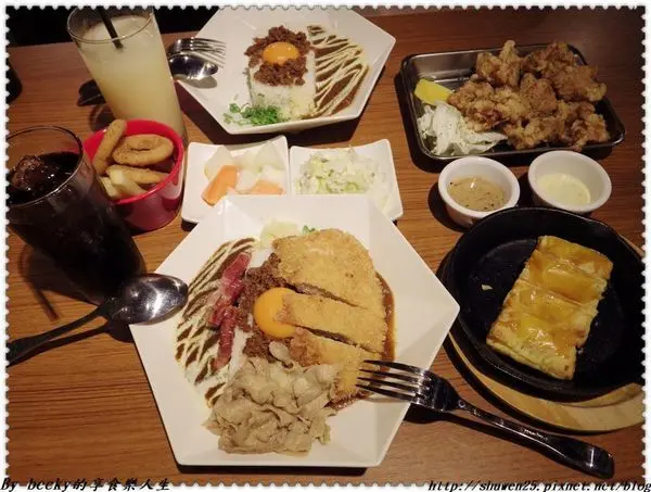 <捷運忠孝復興站>三上咖哩/道地日本風味/份量十足/香酥厚實的金賞炸雞/忠孝復興站美食/精選咖哩/愛評體驗券