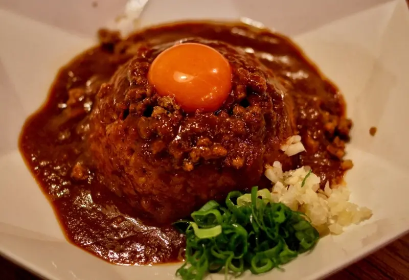 台北麻辣美食/三上咖哩，無辣不歡必來挑戰全台灣最辛辣的惡魔激辛咖哩飯 - Ann‧榜哥‧生活事務所