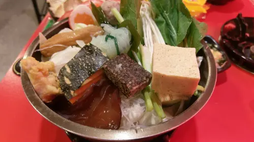 「新北板橋吃喝」小火鍋 大滿足＠老先覺板橋陽明店