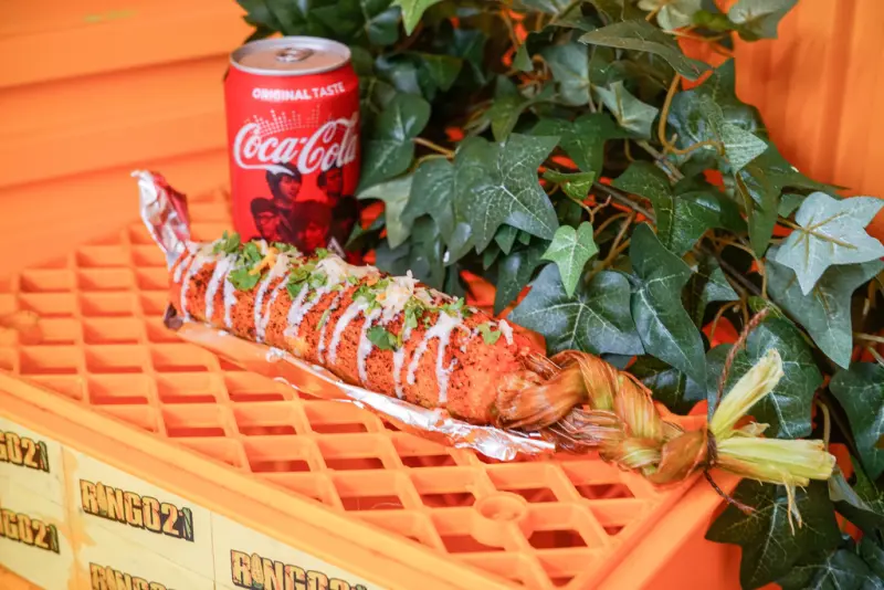 See You Tomorrow 明天見辮子玉米 台北萬華區 西門町特色街頭小吃 電影街巷弄內墨西哥風味小點 捷運西門站 內文有店家資訊