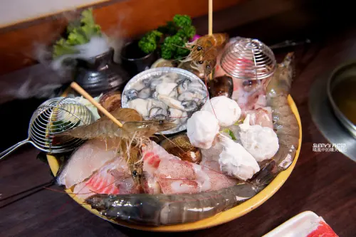【芝山 | 天鍋宴】生活中的小確幸 高CP值二人完美海鮮火鍋饗宴（附完整Menu）