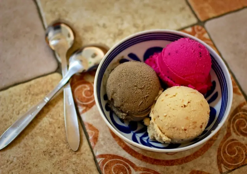 桃園平價美食/龜山陳秋剛綿綿冰，每一款冰熱甜品各有特色讓人垂涎欲滴 - Ann‧榜哥‧生活事務所