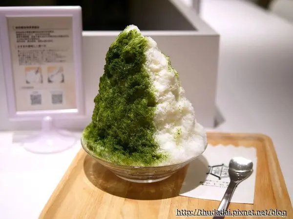 [消暑食記] 台北大同－九州純冰おいしい氷屋