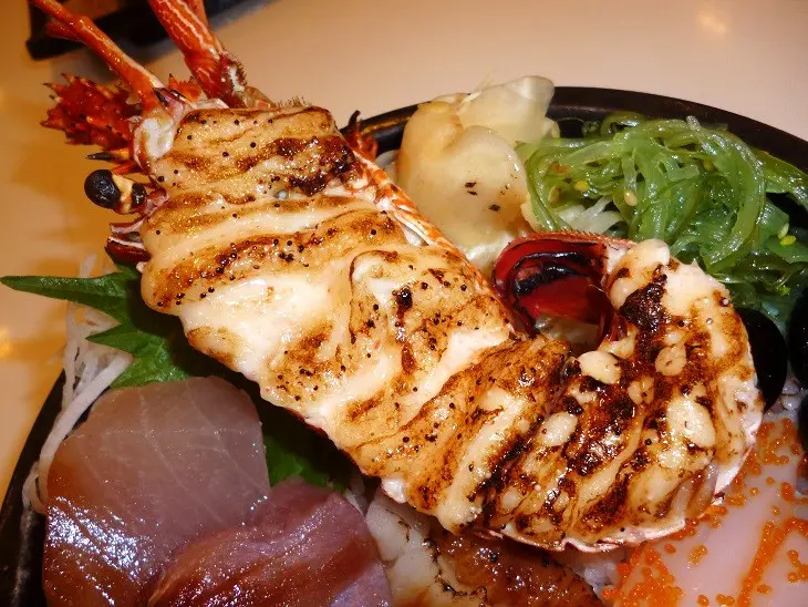 不只有外表浮誇,用料也實在-台北天母SOGO『浮誇 贅沢三昧』体驗心得