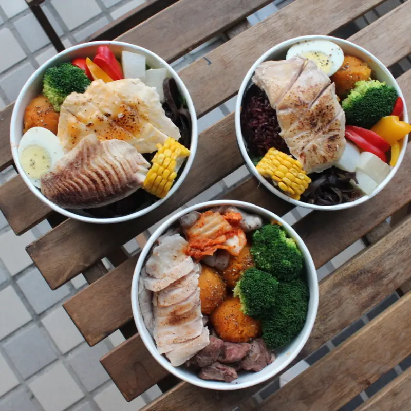 台中美食｜隨主飡法式水煮專賣-健康飲食，顛覆傳統水煮印象