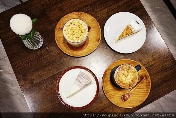 宜蘭羅東鎮｜Reverse cake&coffee，很不像千層的千層蛋糕，Kingsman跟工業風的結合(附菜單)！
